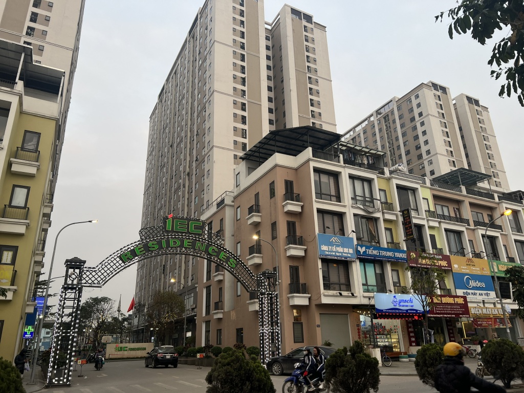 Ảnh: Thu Hiền