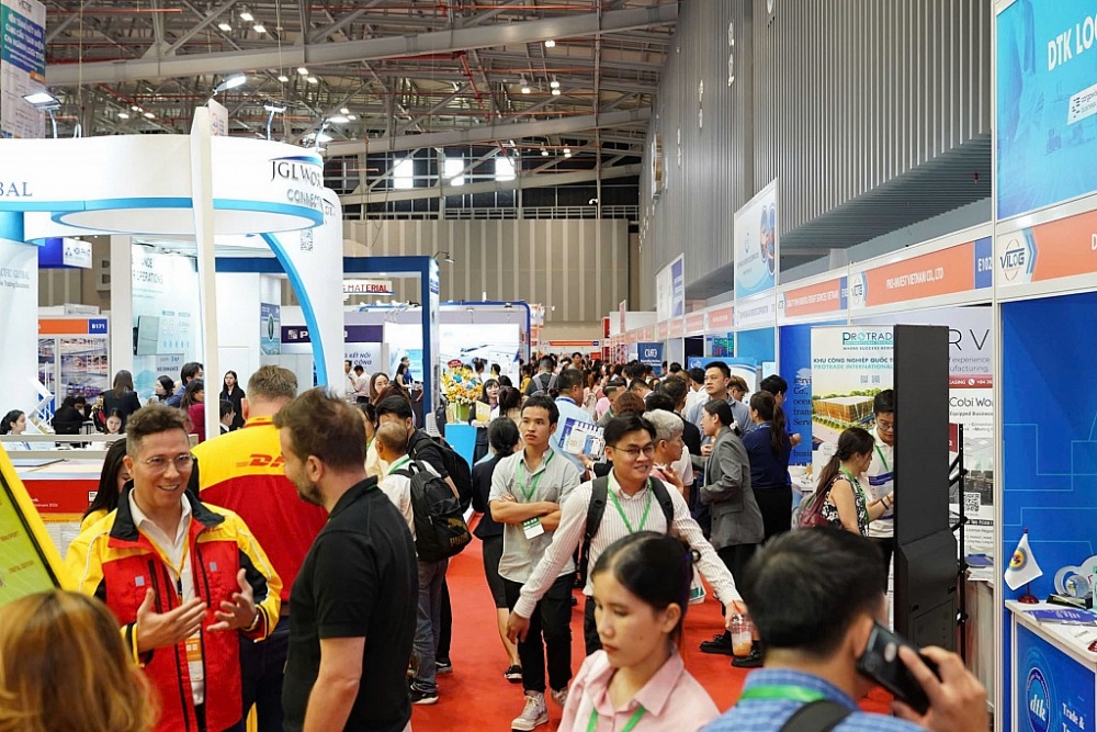 VILOG 2025: Thúc đẩy ngành logistics bền vững và hiệu quả hơn