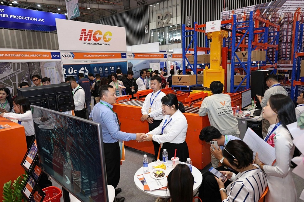 VILOG 2025: Thúc đẩy ngành logistics bền vững và hiệu quả hơn