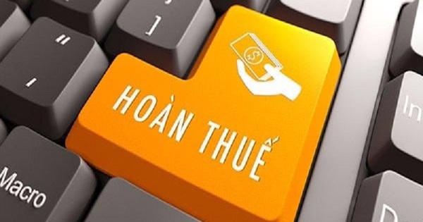 Phấn đấu đến hết tháng 5, không còn hồ sơ hoàn thuế giá trị gia tăng tồn đọng