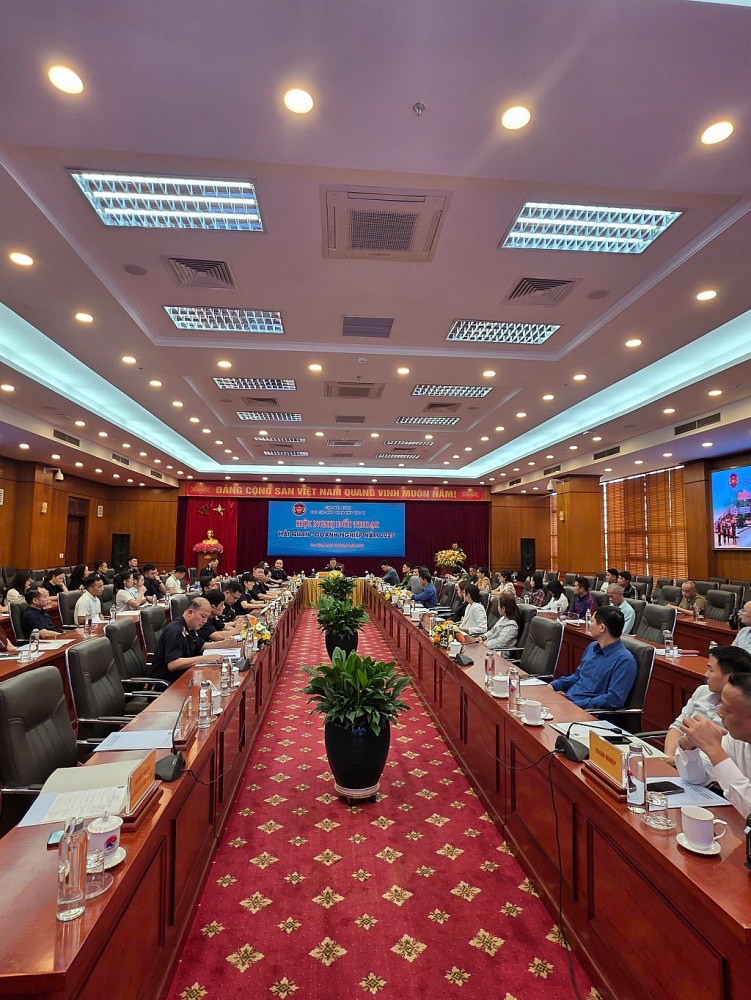Quang cảnh hội nghị. Ảnh: Đăng Dương