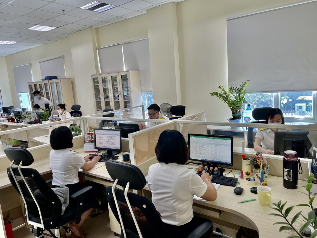 Chi cục Thuế khu vực IV: Nhiều khoản thu đạt tiến độ khá