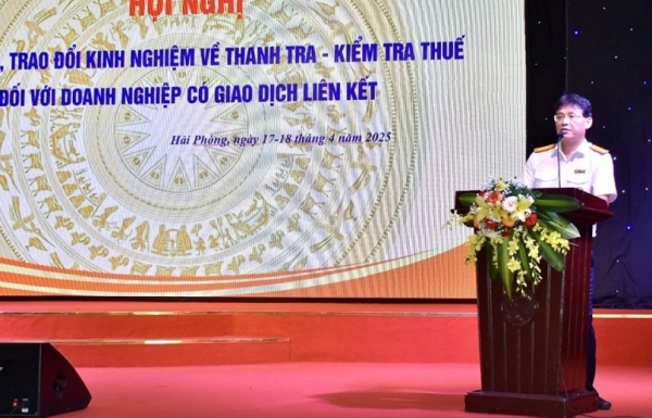 Tập trung xây dựng cơ sở dữ liệu để ngăn chặn hành vi chuyển giá