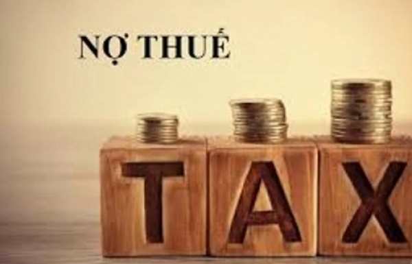 Công khai danh sách nợ thuế khu vực Vĩnh Linh – Gio Linh: