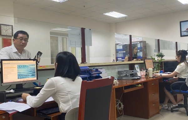 Chi cục Thuế Khu vực XII: tăng cường quản lý thuế đối với hộ, cá nhân kinh doanh