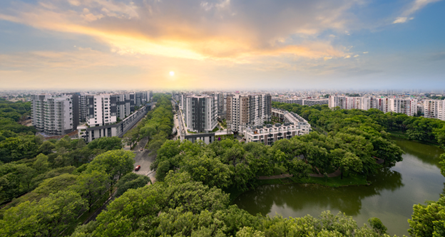 Giá rao bán chung cư tại TP.HCM tiếp tục đà tăng