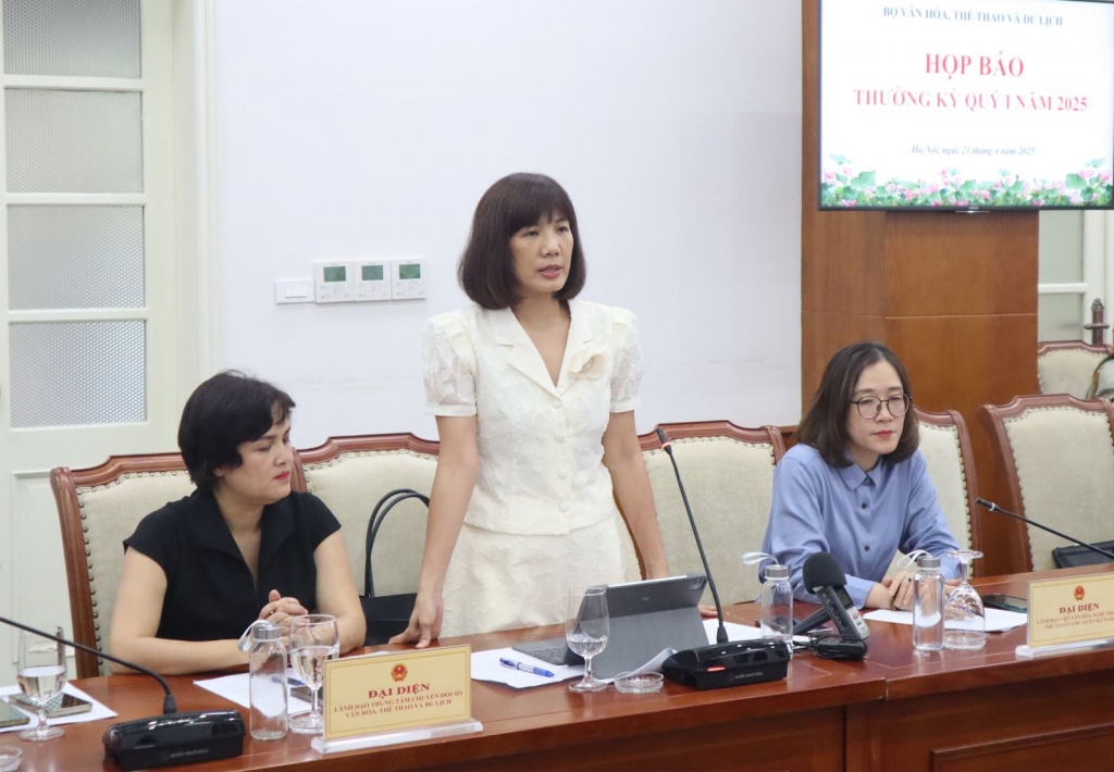 Bộ VHTTDL trao đổi về tình trạng nghệ sĩ quảng cáo sai sự thật