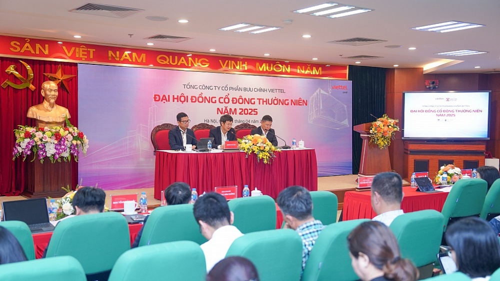 Viettel Post đặt mục tiêu tăng trưởng 33,4% dịch vụ lõi  trong năm 2025