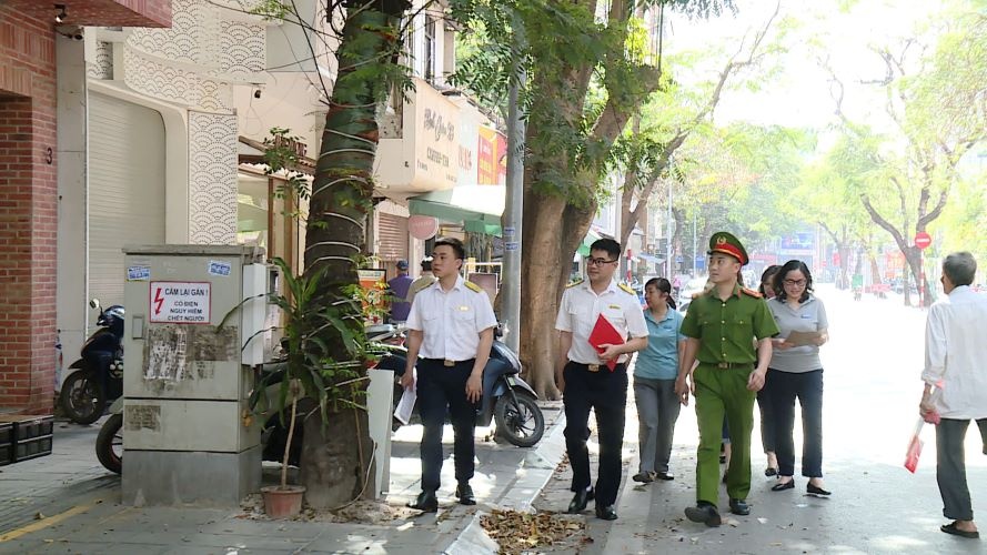 Chi cục Thuế khu vực I: thu ngân sách từ hộ, cá nhân kinh doanh tăng cao
