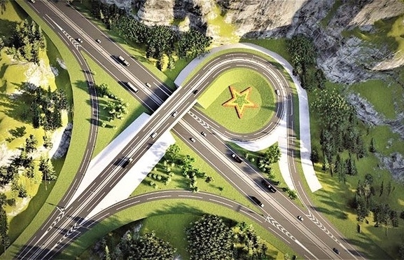 Xuất hóa đơn giá trị gia tăng với dự án cao tốc cửa khẩu Hữu Nghị- Chi Lăng