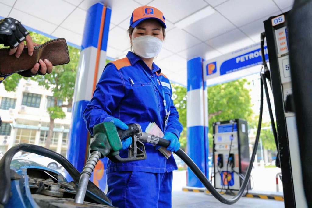 Ngành Thuế nghiên cứu xây dựng bản đồ số hộ kinh doanh xăng dầu