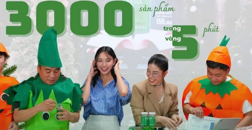 Mặt trái của cơn sốt livestream