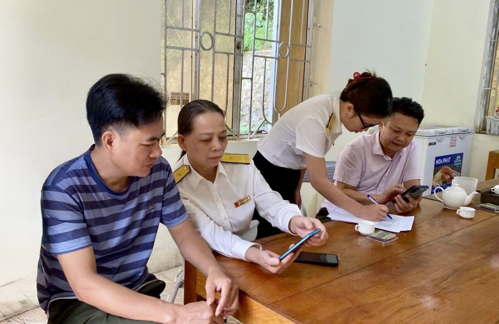 Hơn 3,4 triệu lượt cài đặt ứng dụng eTax Mobile
