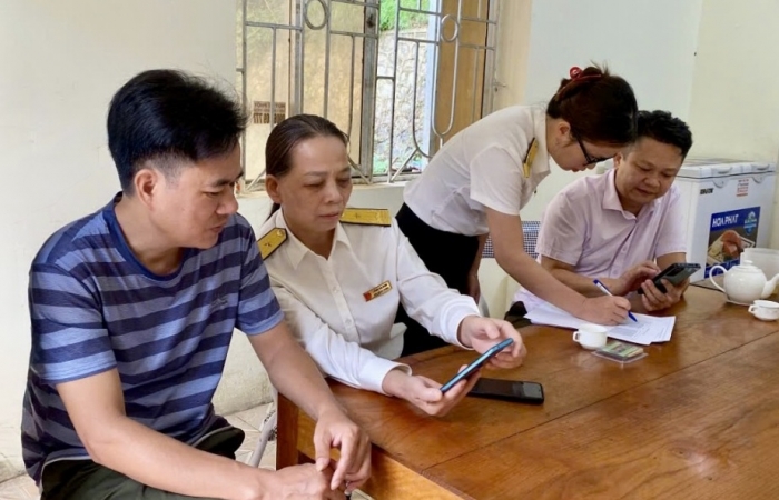 Hơn 3,4 triệu lượt cài đặt ứng dụng eTax Mobile