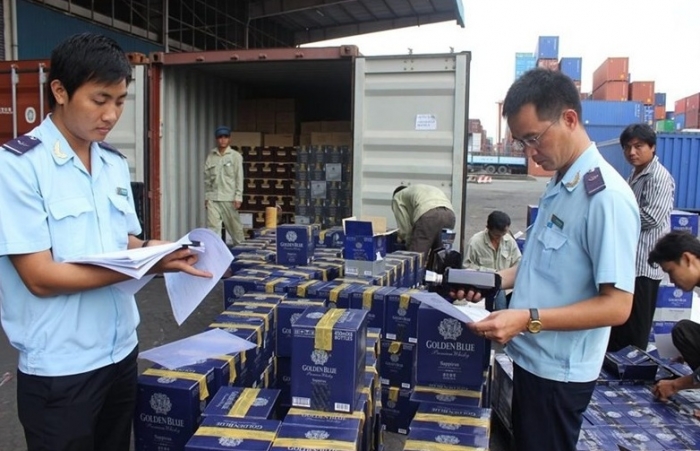 Hải quan khu vực II: Thông quan gần 1 triệu tờ khai xuất nhập khẩu