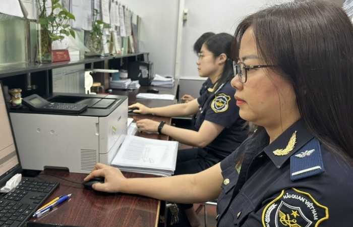 Hải quan khu vực II: Thông quan gần 1 triệu tờ khai hàng hóa xuất nhập khẩu