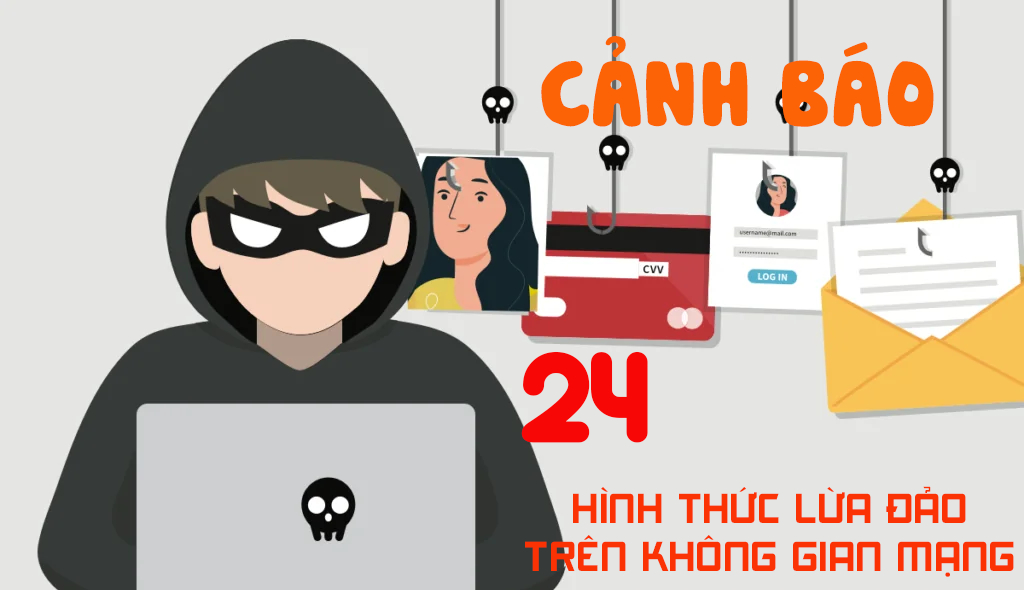 Cảnh báo thủ đoạn dụ dỗ lừa đảo trên không gian mạng