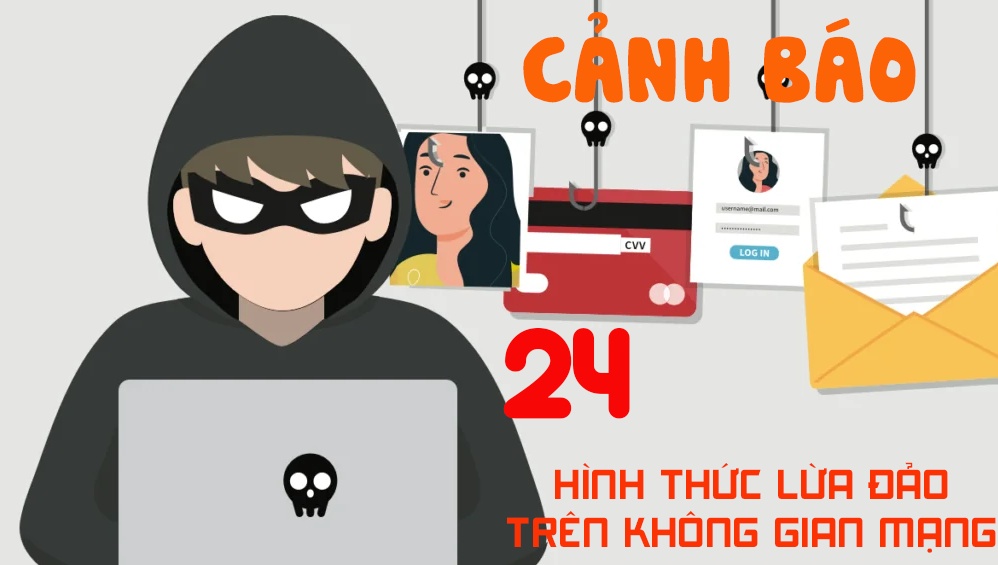 Cảnh báo thủ đoạn dụ dỗ lừa đảo trên không gian mạng