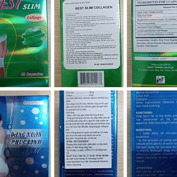 Bộ Y tế yêu cầu thu hồi 2 thực phẩm giảm cân chứa chất cấm Sibutramine