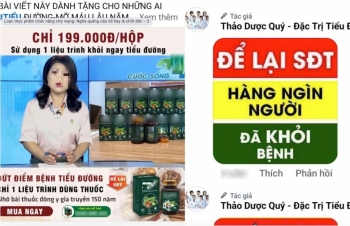 Khi mạng xã hội dẫn dắt hành vi tiêu dùng online