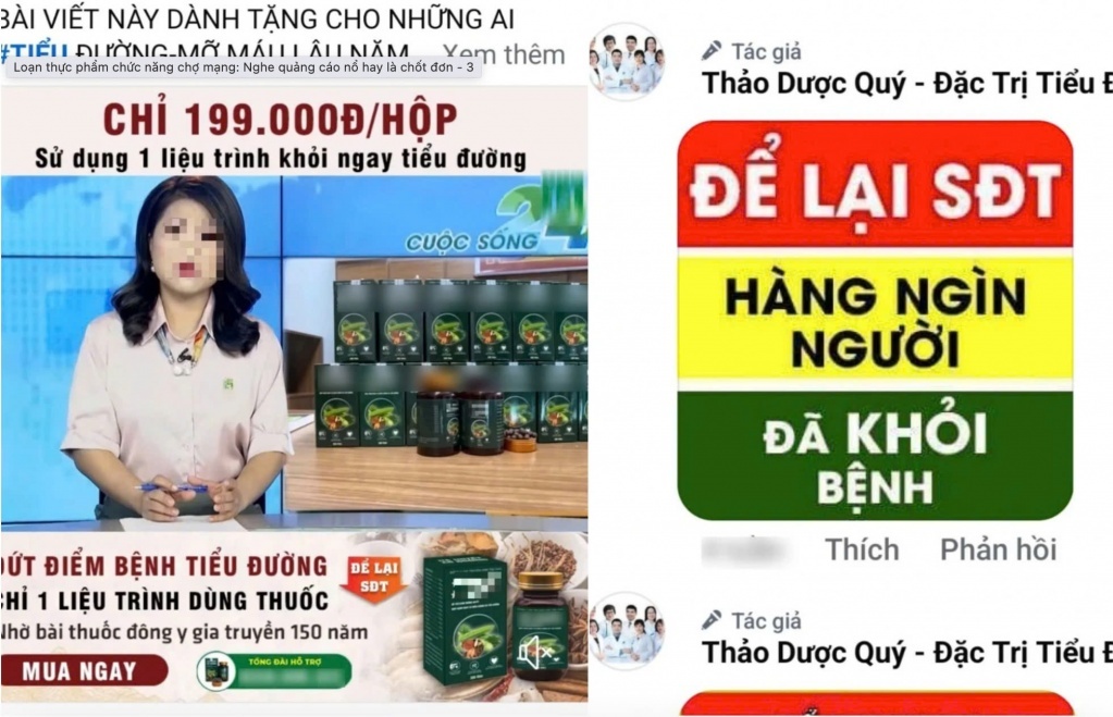 Khi mạng xã hội dẫn dắt hành vi tiêu dùng online
