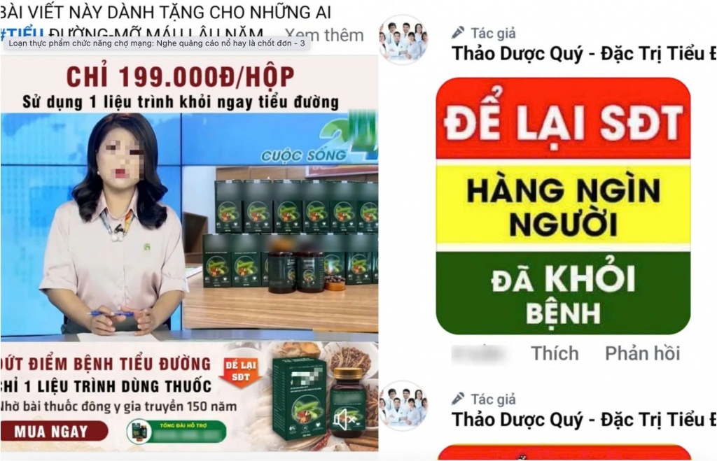 Khi mạng xã hội dẫn dắt hành vi tiêu dùng online