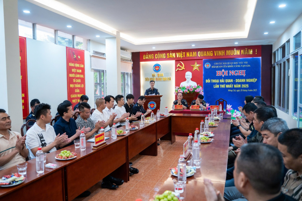 Quang cảnh Hội nghị