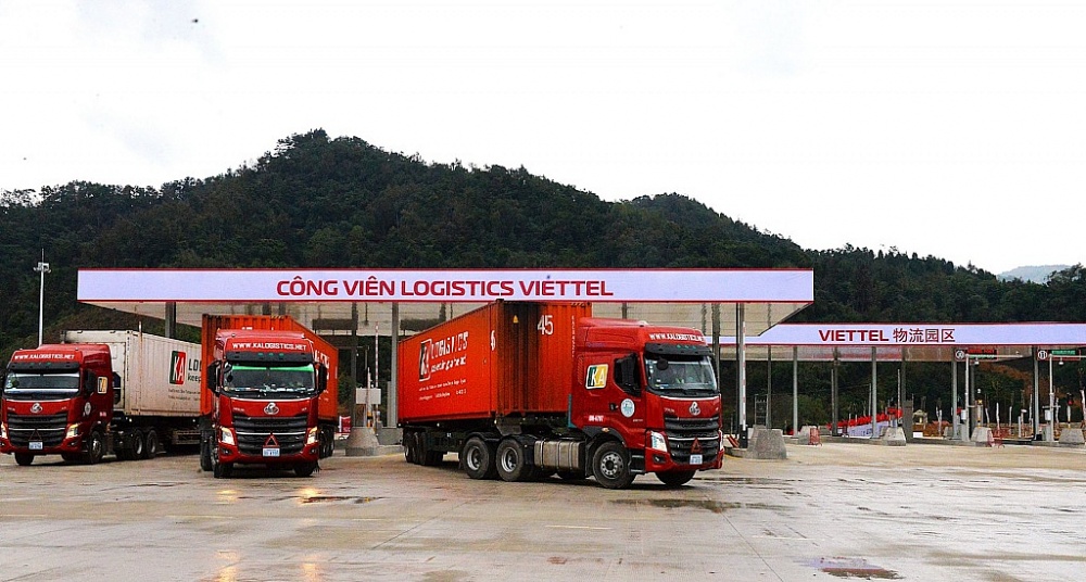 Công viên Logistics Viettel.