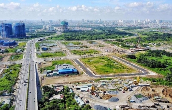 Miễn tiền thuê đất phụ thuộc vào từng loại giấy phép đầu tư