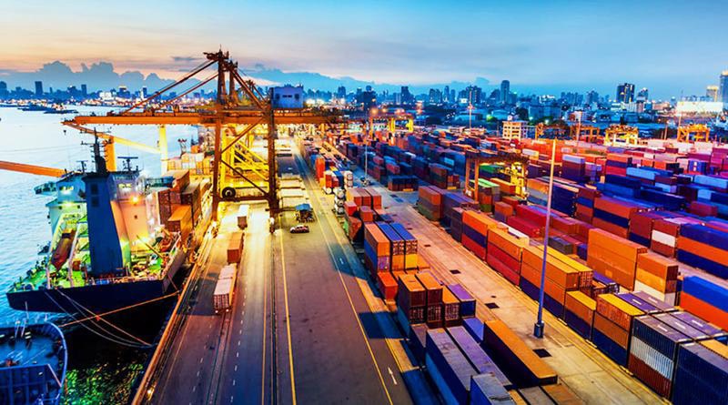 Chỉ báo mới về sự dịch chuyển của logistics Việt Nam