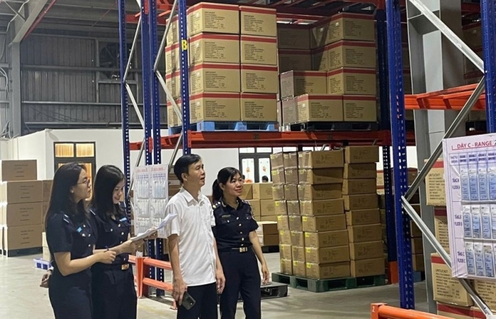 Hải quan Hòn La hỗ trợ đánh giá năng lực doanh nghiệp