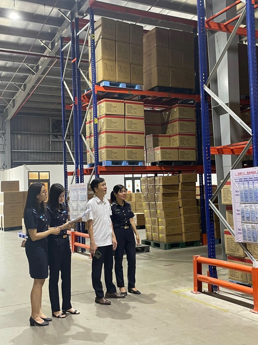 Hải quan Hòn La hỗ trợ đánh giá năng lực doanh nghiệp