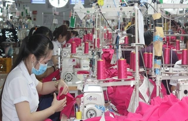 Đồng Nai xuất khẩu đạt gần 8,38 tỷ USD trong 4 tháng