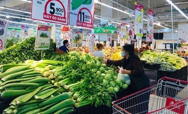Giá nhà ở thuê, giá thực phẩm và ăn uống đẩy CPI tháng 4 tăng nhẹ