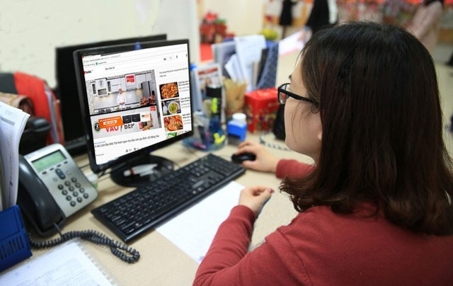 Nhiều gian hàng trên sàn chưa thực hiện đúng nghĩa vụ thuế