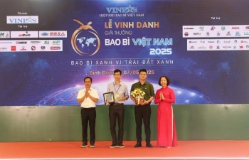 Doanh nghiệp giấy và bao bì tăng tốc “xanh hóa”