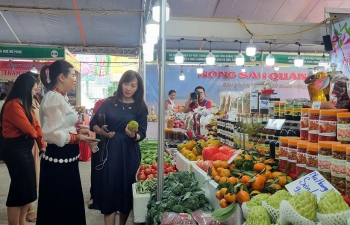 Xuất khẩu nông sản bứt tốc, mở rộng thị trường