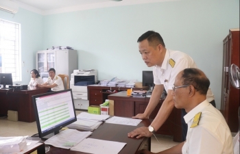 Tháng 4, ngành Thuế có 1.251 trường hợp xin nghỉ hưu sớm, thôi việc được thẩm định