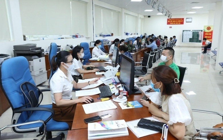 Hà Nội: Giảm ít nhất 30% thời gian giải quyết các thủ tục hành chính