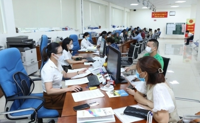 Hà Nội: Giảm ít nhất 30% thời gian giải quyết các thủ tục hành chính