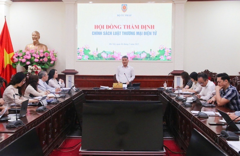 Đề xuất 5 chính sách mới nhằm bịt “lỗ hổng” trong thương mại điện tử