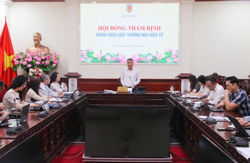 Đề xuất 5 chính sách mới nhằm bịt “lỗ hổng” trong thương mại điện tử