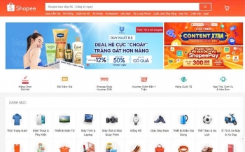 Shopee giảm phí và tăng hỗ trợ cho người bán từ tháng 6/2025