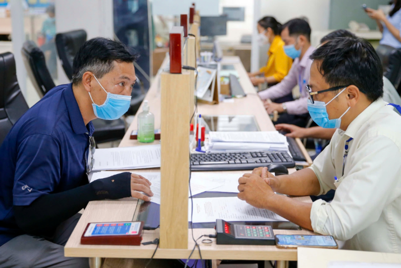 Sử dụng nguồn dự toán được giao để chi trả chế độ, chính sách cho CBCC nghỉ theo Nghị định 178