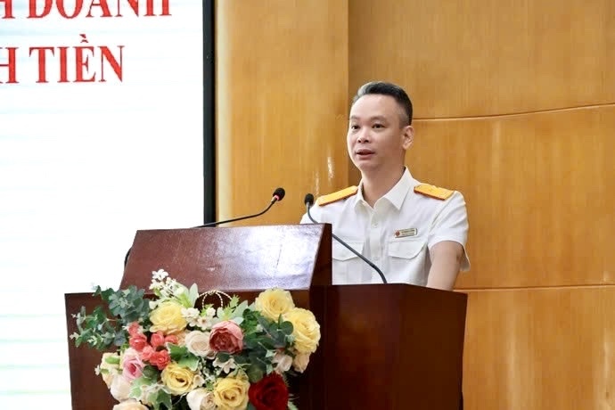 Chi cục Thuế khu vực I: Tích cực triển khai hóa đơn điện tử khởi tạo từ máy tính tiền