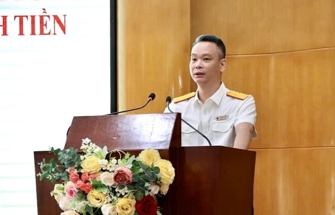 Chi cục Thuế khu vực I: Tích cực triển khai hóa đơn điện tử khởi tạo từ máy tính tiền