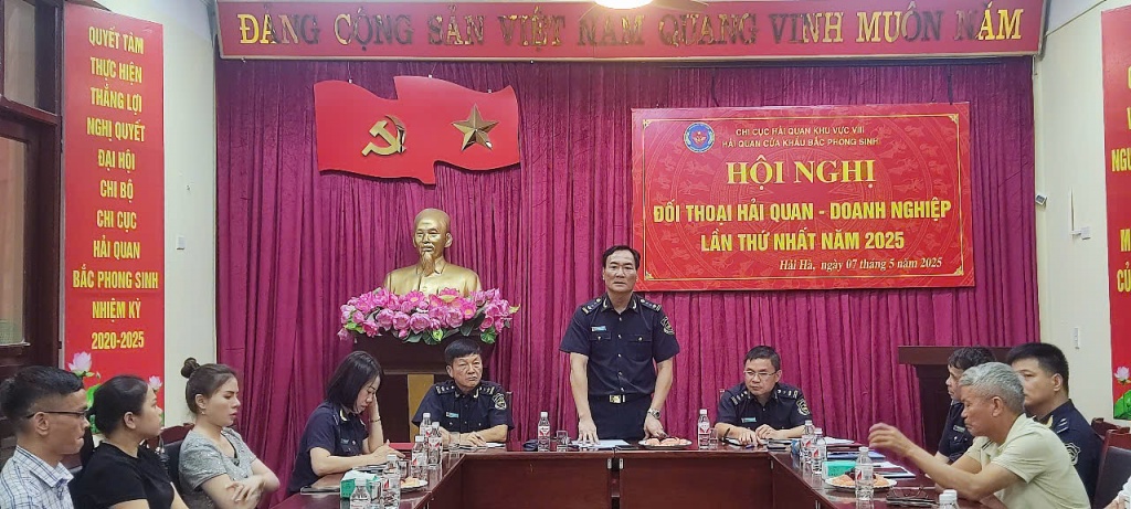 Quang cảnh Hội nghị