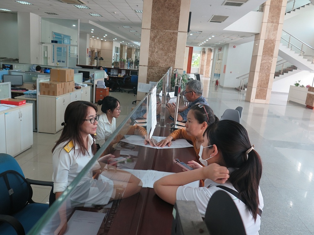 Chi cục thuế khu vực II lưu ý doanh nghiệp về áp dụng hóa đơn điện tử từ máy tính tiền