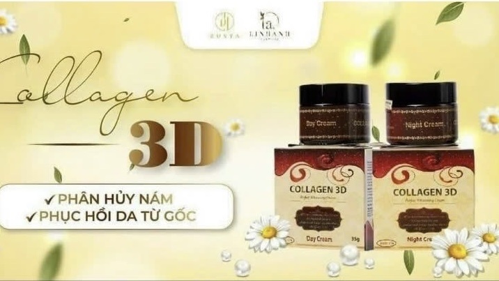 Đình chỉ lưu hành, thu hồi 9 sản phẩm của Công ty Linh Anh