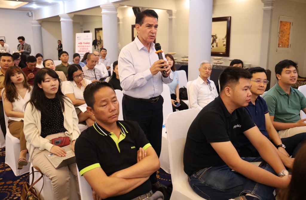 Tìm cách “mở khóa” thị trường Hoa Kỳ trước thuế đối ứng